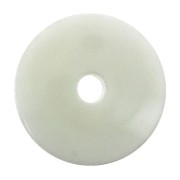 Rondella / Disco piatto tagua 20 mmIvoire  x1|raw }}