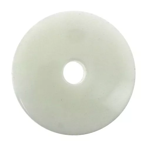 Rondella / Disco piatto tagua 20 mmIvoire x1