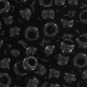 Rocaille Toho 11/0 TO11R49 - Jet|raw }}