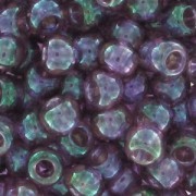 Rocaille Toho 11/0 TO11R206 - Gold Lustered Hydrangea x8g|raw }}