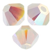 Biconi PureCrystal 5328 mm. 4 White Opal AB2X x50