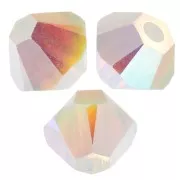 Biconi PureCrystal 5328 mm. 4 White Opal AB2X x50