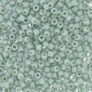 Miyuki Delica Duracoat 11/0 DB2356 - Opaque Dyed Pale Turquoise x8g|raw }}