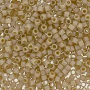 Miyuki Delica Duracoat 11/0 DB2364 - Opaque Dyed Moth Wing x8g