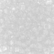 Perla Preciosa 11/0 2 mm - Crystal  x20 g