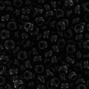 Perle Preciosa 11/0 2 mm - Jet x20g|raw }}