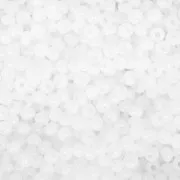 Perle Preciosa 11/0 2 mm - Bianco Opale x20g