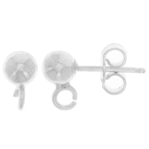 Orecchini a chiodo in Argento 925 x2