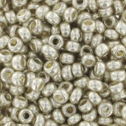 Perla Preciosa 11/0 2 mm - Argento x 250 g