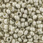 Perla Preciosa 11/0 2 mm - Argento x 250 g