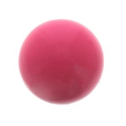 Pallina per bola messicana 16 mm - Fuchsia x1|raw }}