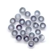 Perla Preciosa 11/0 da 2 mm - Montana x20 g