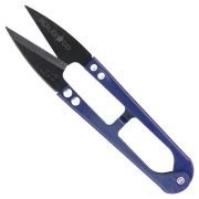 Forbici di precisione - Tagliafilo per cucito e ricamo - 11 cm x 1
