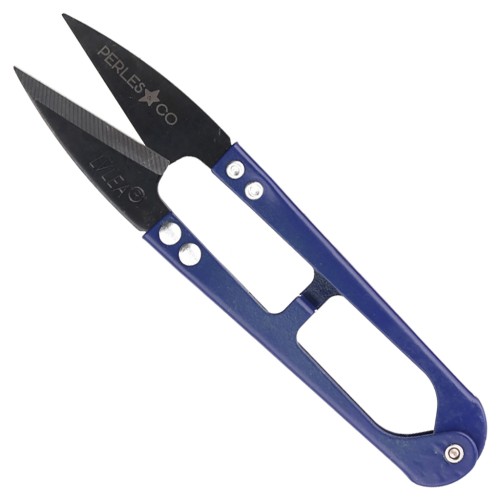 Forbici di precisione - Tagliafilo per cucito e ricamo - 11 cm x 1