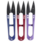 Forbici di precisione - Tagliafilo per cucito e ricamo - 11 cm x 1