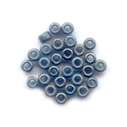 Rocaille Miyuki 15/0 2002 - Mat Met Silver Gray