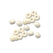 Rocaille Miyuki 15/0 2021 - Opaque Cream Mat