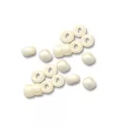 Rocaille Miyuki 15/0 2021 - Opaque Cream Mat