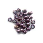 Perline Miyuki 11/0 460 - Dark Raspberry Metallic x8g