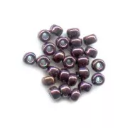 Perline Miyuki 11/0 460 - Dark Raspberry Metallic x8g