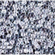 Rocaille Miyuki 11/0 250 - Crystal AB