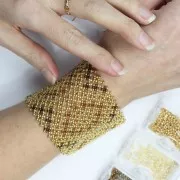 Rocaille Miyuki 11/0 462 - Metallic Gold Iris