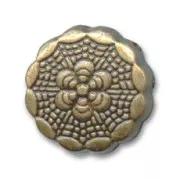 Bombata CCB mm. 15 Colore bronzo x 1