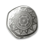 Bombate CCB mm. 18 Argentato antico x1|raw }}