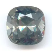 Cabochon PureCrystal 4470 mm. 12 Black Diamond