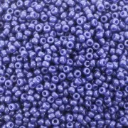 Rocaille Miyuki Duracoat 15/0 4493- Opaque Dyed Navy Blue x8g