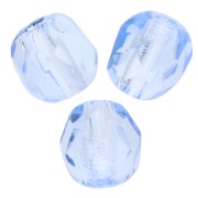 Sfaccettate mm. 4 Light Sapphire  x50|raw }}