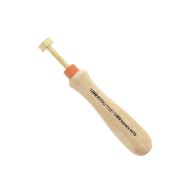 Attrezzo per incastonare i cabochon - Rivoli 1122 12 mm e Square 4470 12 mm x1|raw }}