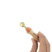 Attrezzo per incastonare i cabochon - Rivoli 1122 12 mm e Square 4470 12 mm x1