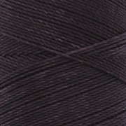 Bobina di filo cerato Linhasita per micro macramè 1 mm - Smoky Purple (211) x168m
