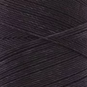 Bobina di filo cerato Linhasita per micro macramè 0,75 mm - Smoky Purple (211) x228m