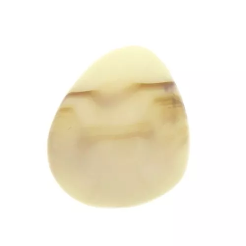 Cabochon per in resina 18x20 mm da incollare - imitazione Jaspe paysage x1