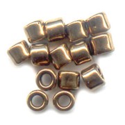 Toho Treasures mm. 3,3 TO1T221 - Metallic Bronze x8g|raw }}
