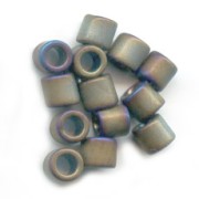 Toho Treasures mm. 3,3 TO3T614 - Mat Iris Brown x8g