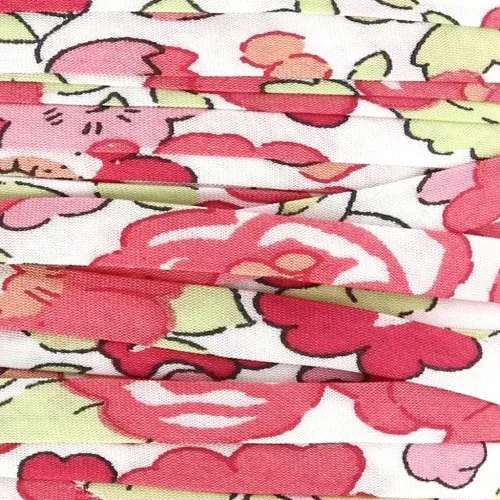 Cordone Liberty - Betsy - Fraise Tagada x1m