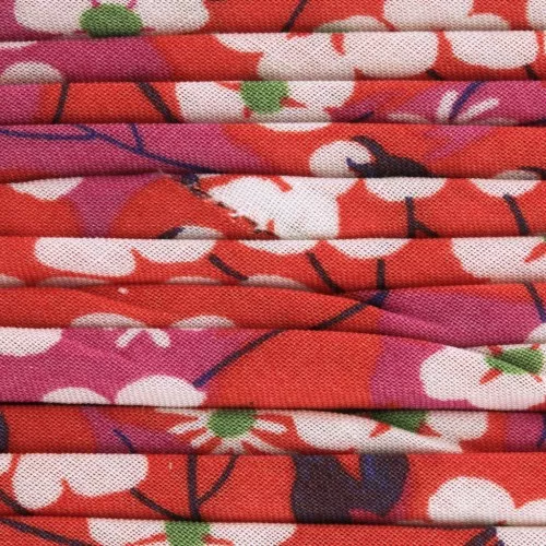 Cordone Liberty - Mitsi - Hibiscus x1m