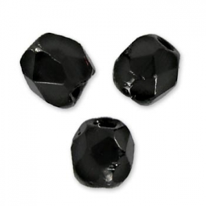 Sfaccettate mm 2.5 Jet  x50