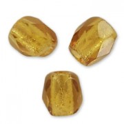 Faccette da 2 mm - Dark Topaz x50