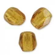 Faccette da 2 mm - Dark Topaz x50