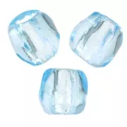 Faccette da 2 mm - Acquamarina x50
