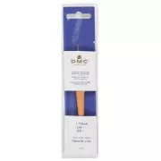 Uncinetto in acier con manico ergonomico DMC - 1.75 mm - Arancione x1