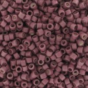 Miyuki Delica 11/0 DB1167 - Mat Galvanized Berry|raw }}