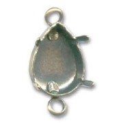 Castone separatore PureCrystal 4320 mm. 14x10 bronzo