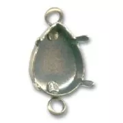 Castone separatore PureCrystal 4320 mm. 14x10 bronzo