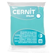 Pasta Cernit Opaline - effetto ceramica 56 gr Verde menta 640|raw }}