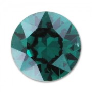Cabochon PureCrystal 1088 mm. 3 Emerald x20